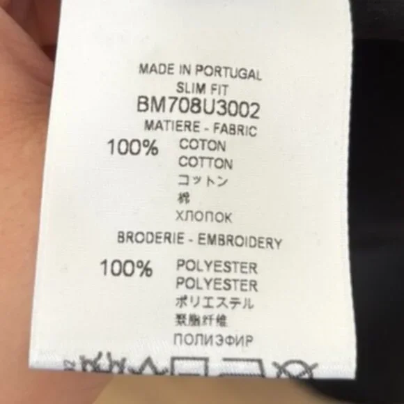 Givenchy 4G Contrasting T-shirt